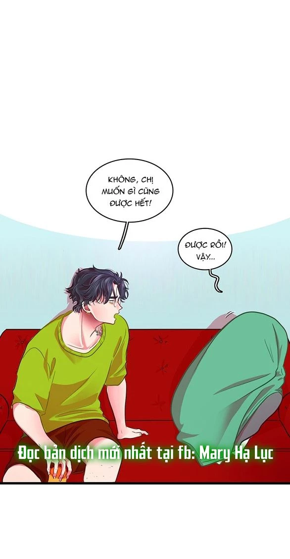 Chú Cún Của Em Thật Đáng Yêu Chapter 15.2 - Trang 2