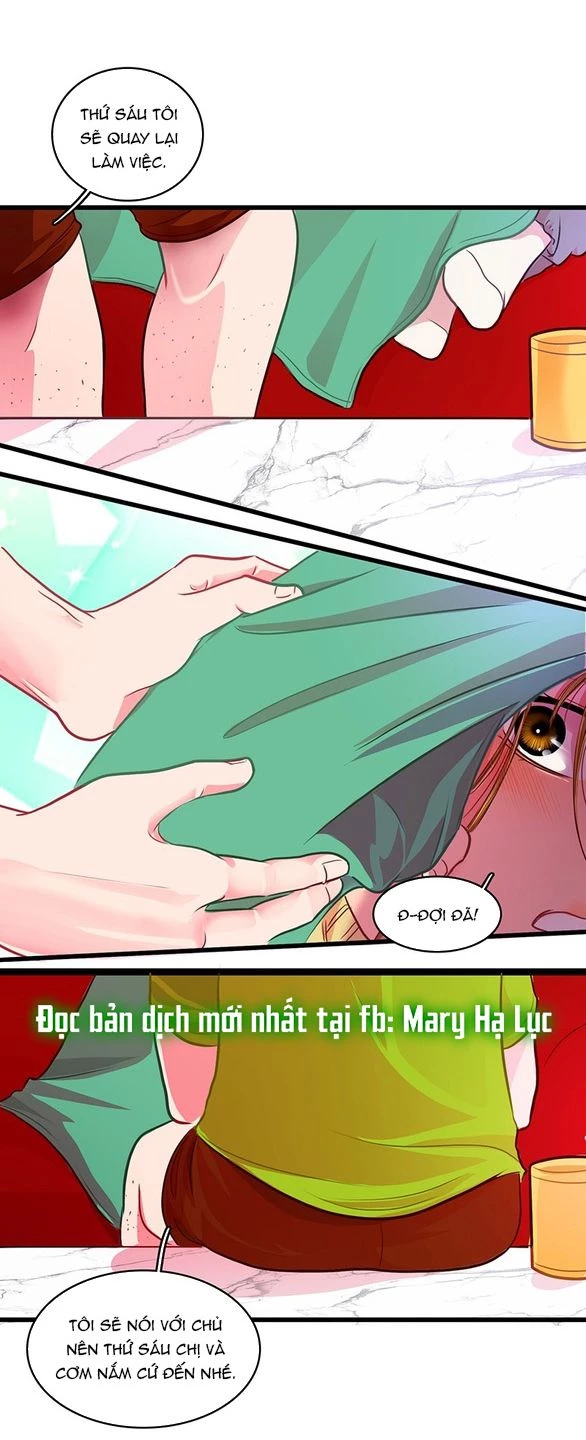 Chú Cún Của Em Thật Đáng Yêu Chapter 15.2 - Trang 2
