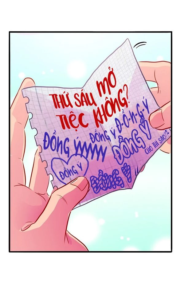 Chú Cún Của Em Thật Đáng Yêu Chapter 16.1 - Trang 2