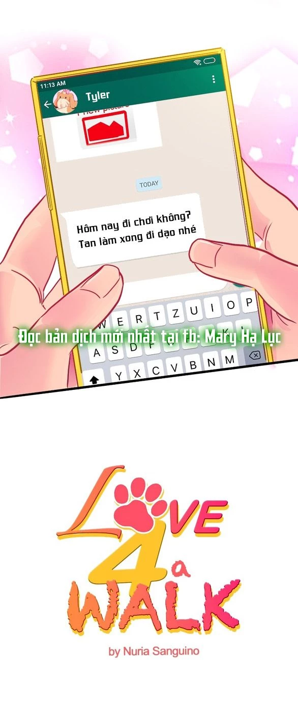Chú Cún Của Em Thật Đáng Yêu Chapter 16.1 - Trang 2