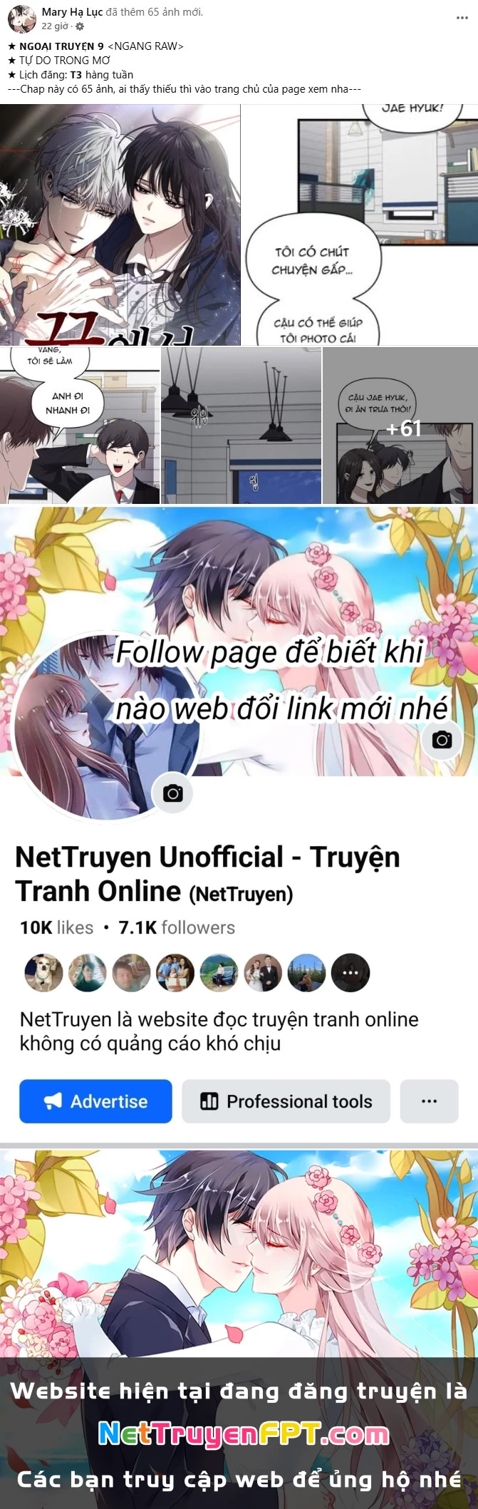 Chú Cún Của Em Thật Đáng Yêu Chapter 16.1 - Trang 2