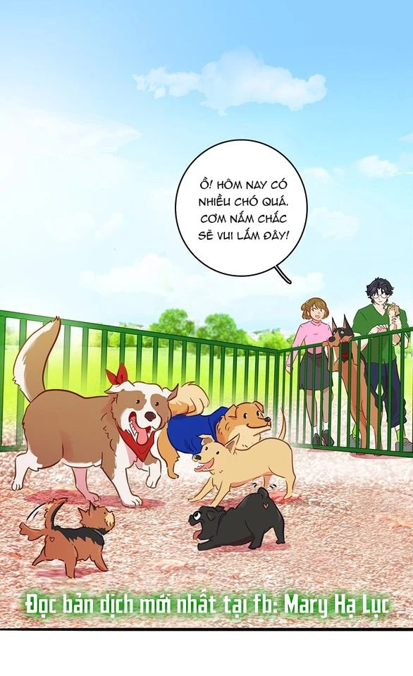 Chú Cún Của Em Thật Đáng Yêu Chapter 16.2 - Trang 2