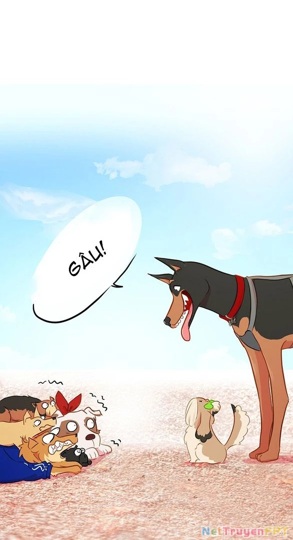 Chú Cún Của Em Thật Đáng Yêu Chapter 16.2 - Trang 2