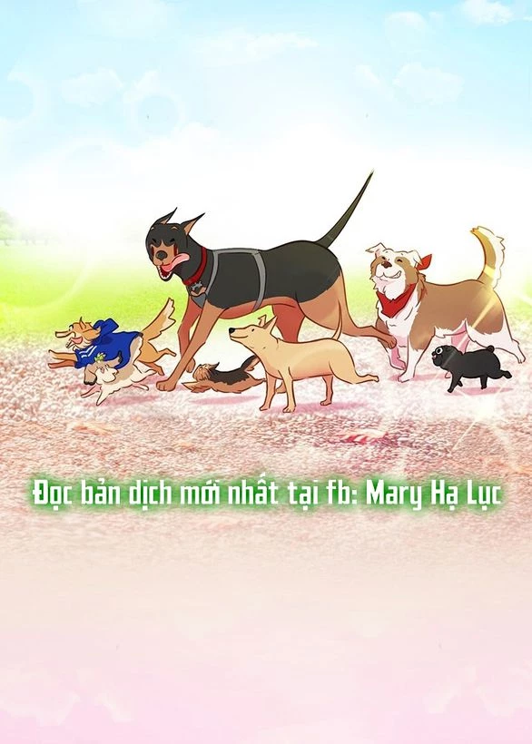 Chú Cún Của Em Thật Đáng Yêu Chapter 16.2 - Trang 2