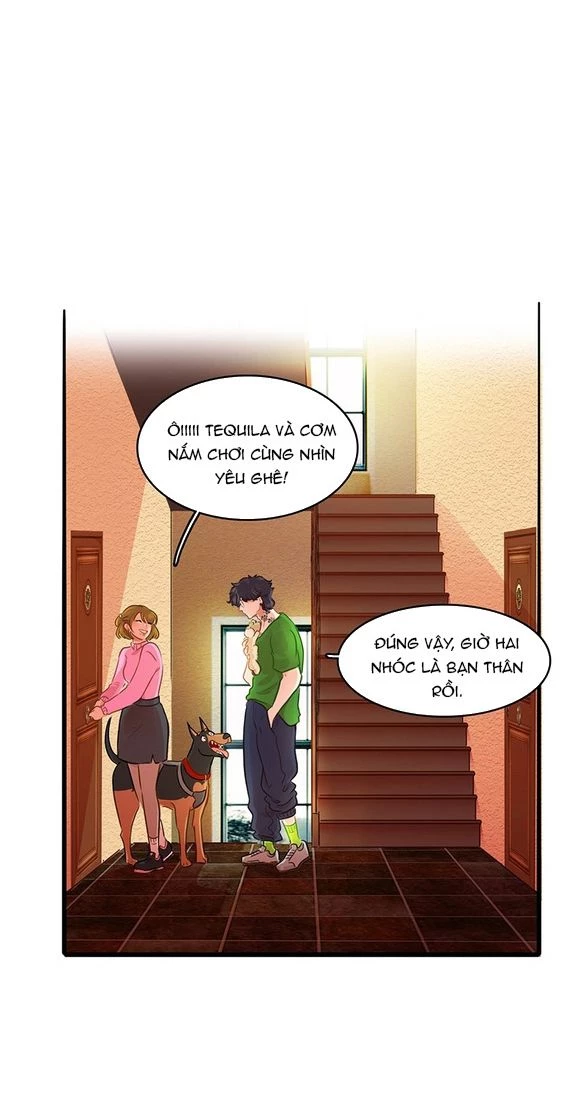 Chú Cún Của Em Thật Đáng Yêu Chapter 16.2 - Trang 2