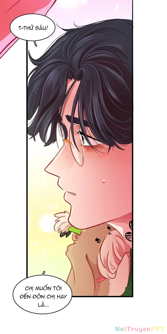 Chú Cún Của Em Thật Đáng Yêu Chapter 16.2 - Trang 2