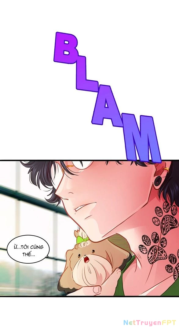 Chú Cún Của Em Thật Đáng Yêu Chapter 16.2 - Trang 2