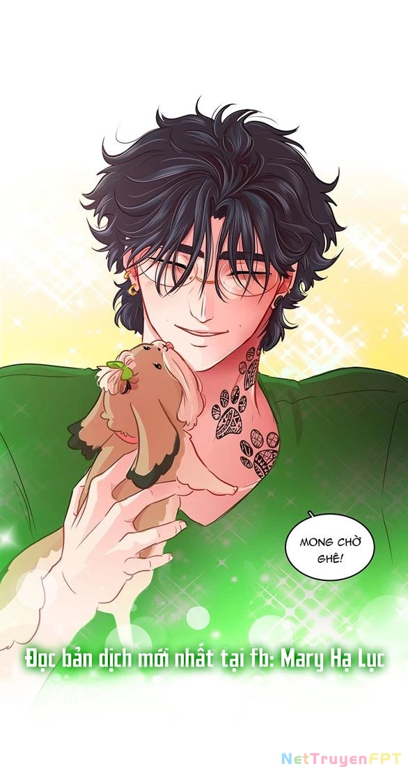 Chú Cún Của Em Thật Đáng Yêu Chapter 16.2 - Trang 2