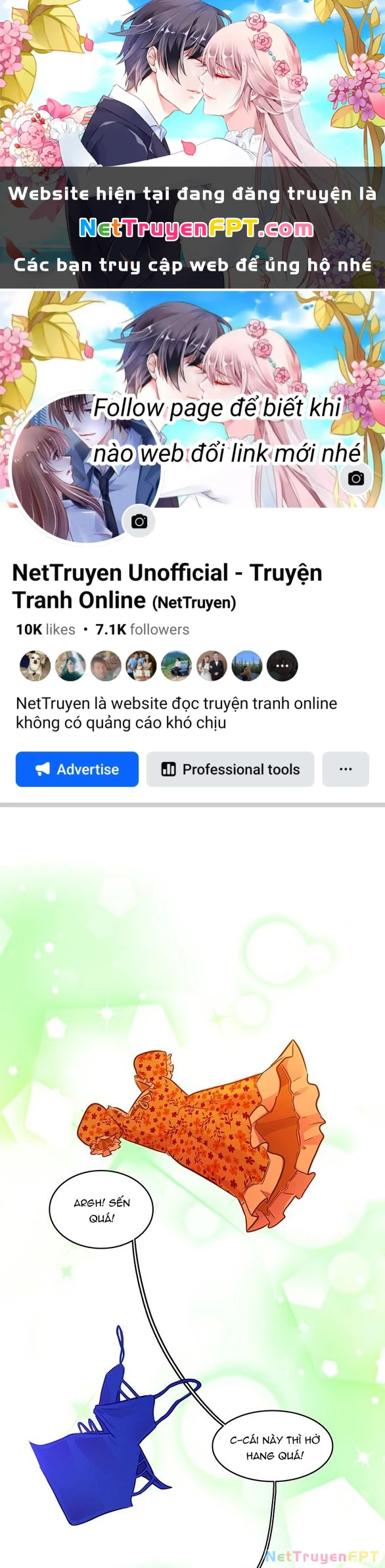 Chú Cún Của Em Thật Đáng Yêu Chapter 17.1 - 1