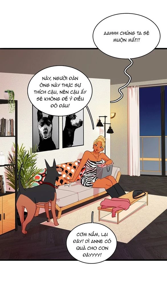 Chú Cún Của Em Thật Đáng Yêu Chapter 17.1 - Trang 2