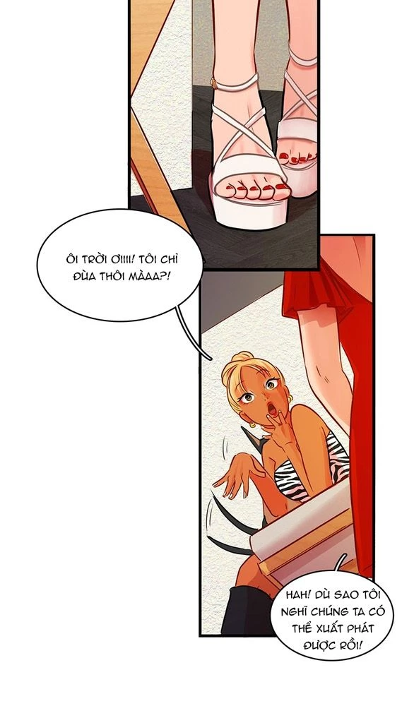 Chú Cún Của Em Thật Đáng Yêu Chapter 17.1 - Trang 2