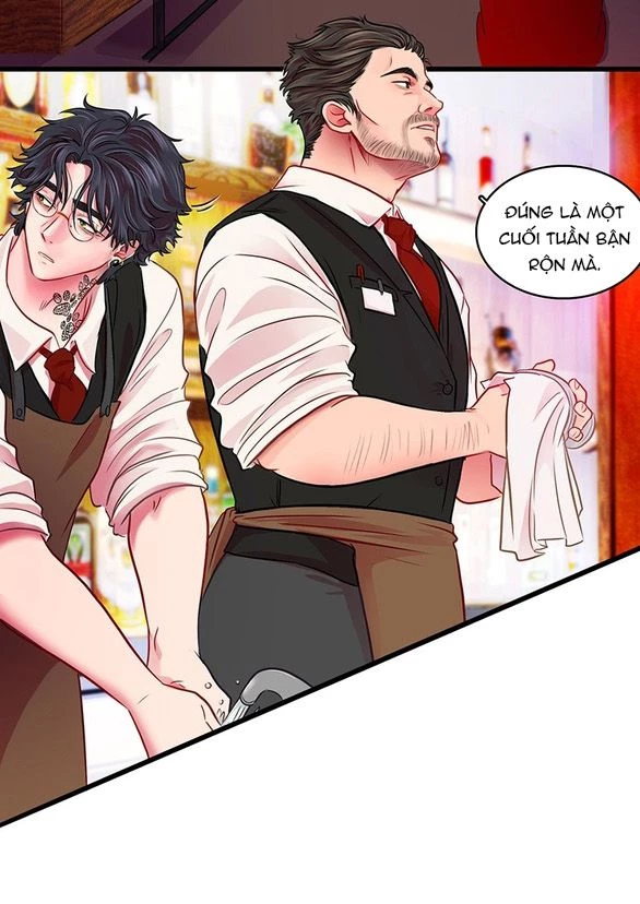 Chú Cún Của Em Thật Đáng Yêu Chapter 17.1 - Trang 2