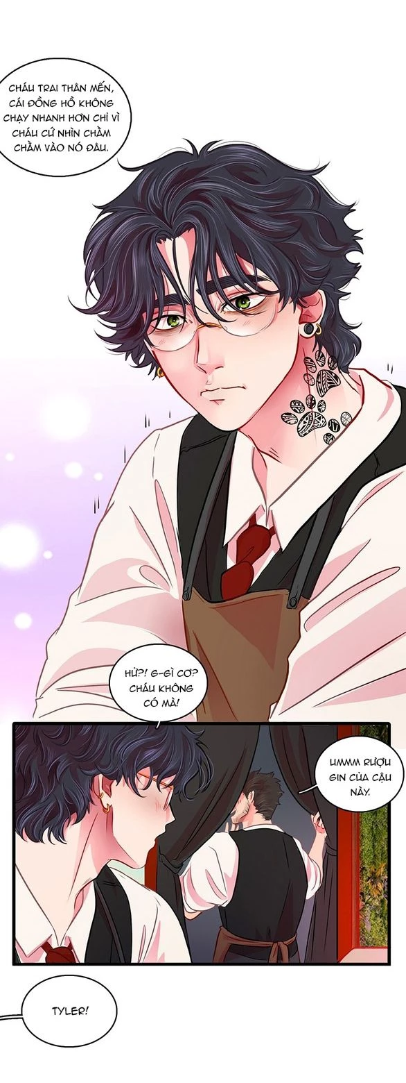 Chú Cún Của Em Thật Đáng Yêu Chapter 17.1 - Trang 2
