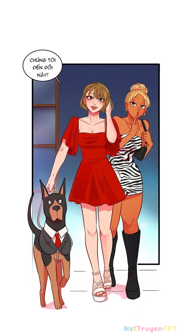 Chú Cún Của Em Thật Đáng Yêu Chapter 17.1 - Trang 2