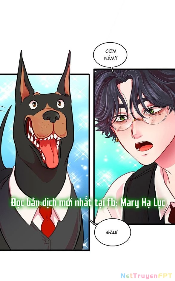 Chú Cún Của Em Thật Đáng Yêu Chapter 17.1 - Trang 2