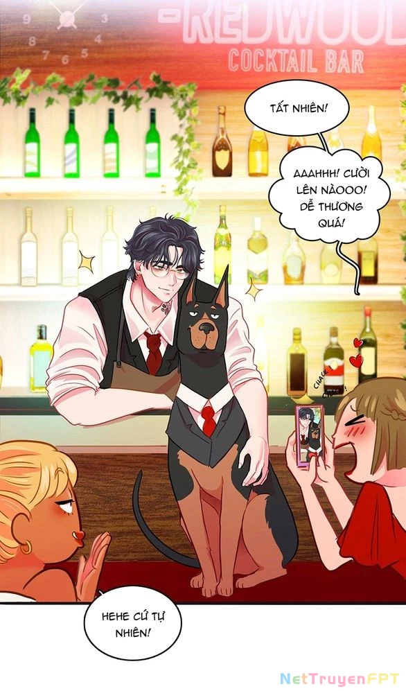 Chú Cún Của Em Thật Đáng Yêu Chapter 17.1 - Trang 2