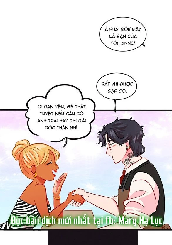 Chú Cún Của Em Thật Đáng Yêu Chapter 17.1 - Trang 2