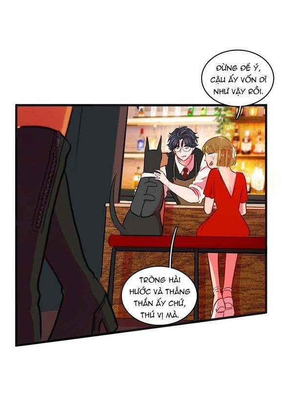 Chú Cún Của Em Thật Đáng Yêu Chapter 17.1 - Trang 2
