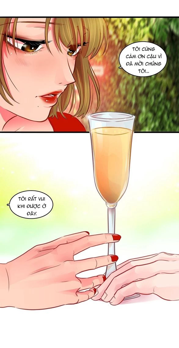 Chú Cún Của Em Thật Đáng Yêu Chapter 17.1 - Trang 2