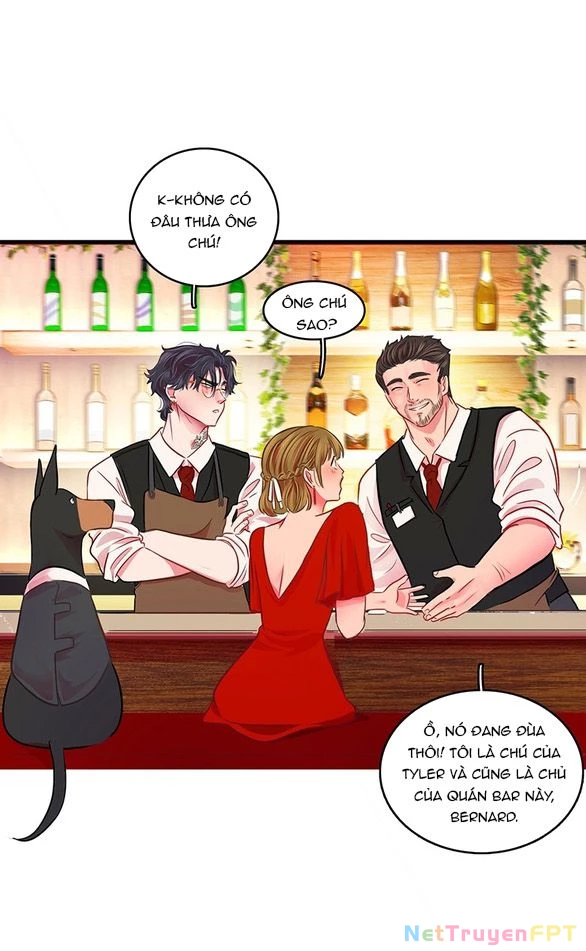 Chú Cún Của Em Thật Đáng Yêu Chapter 17.1 - Trang 2