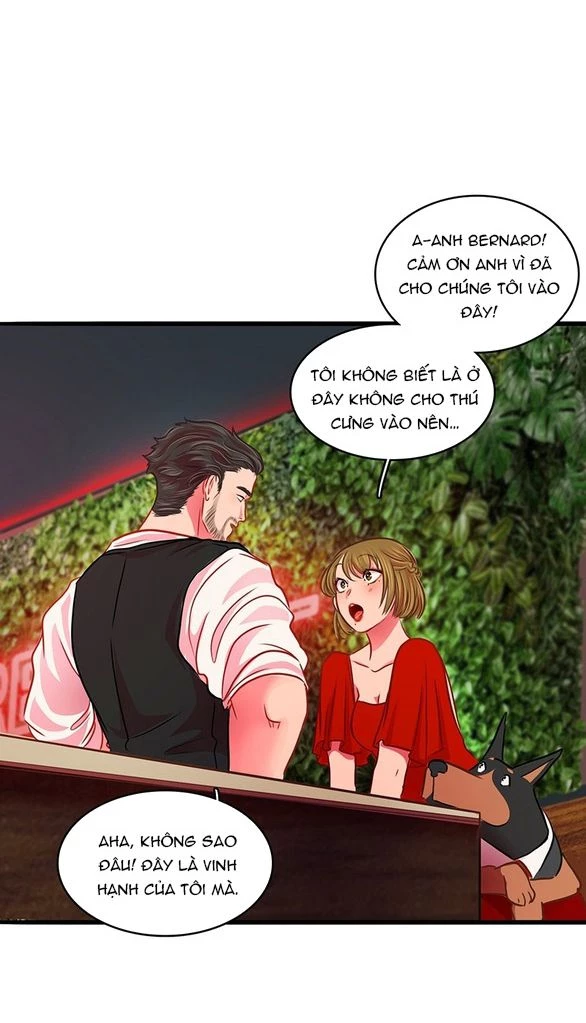 Chú Cún Của Em Thật Đáng Yêu Chapter 17.2 - Trang 2