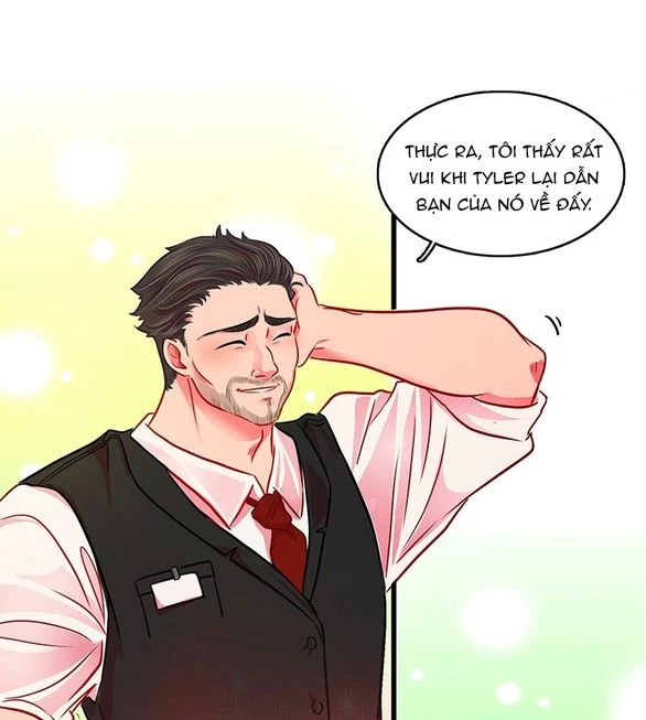 Chú Cún Của Em Thật Đáng Yêu Chapter 17.2 - Trang 2