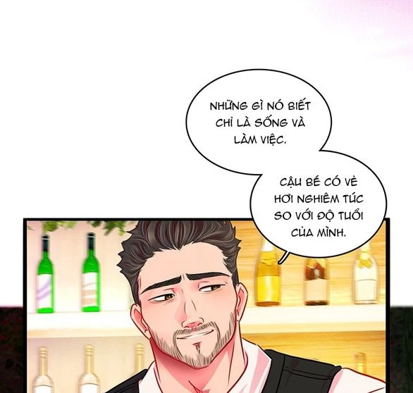 Chú Cún Của Em Thật Đáng Yêu Chapter 17.2 - Trang 2