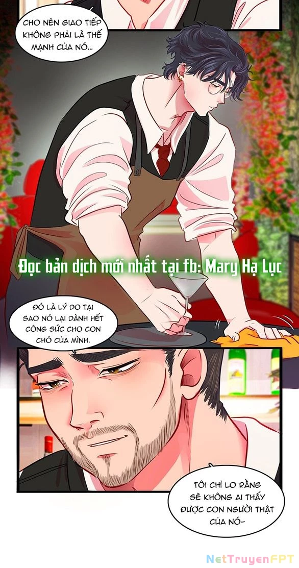 Chú Cún Của Em Thật Đáng Yêu Chapter 17.2 - Trang 2