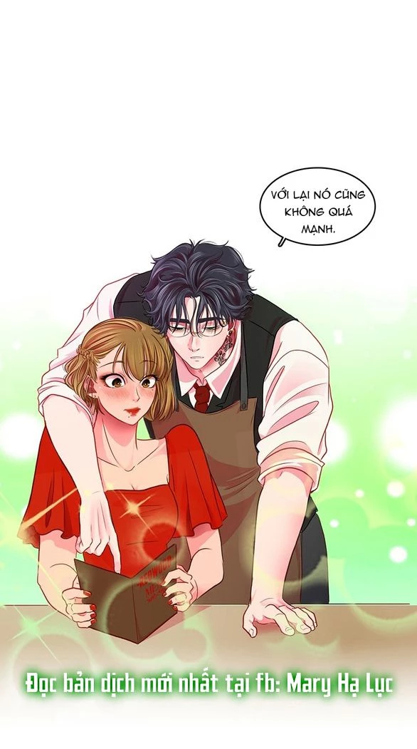 Chú Cún Của Em Thật Đáng Yêu Chapter 17.2 - Trang 2