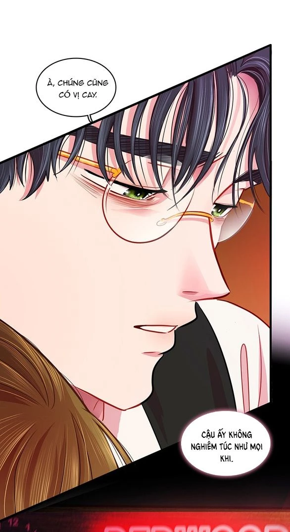 Chú Cún Của Em Thật Đáng Yêu Chapter 17.2 - Trang 2