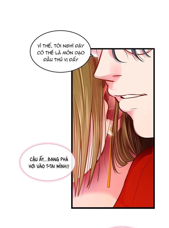 Chú Cún Của Em Thật Đáng Yêu Chapter 17.2 - Trang 2