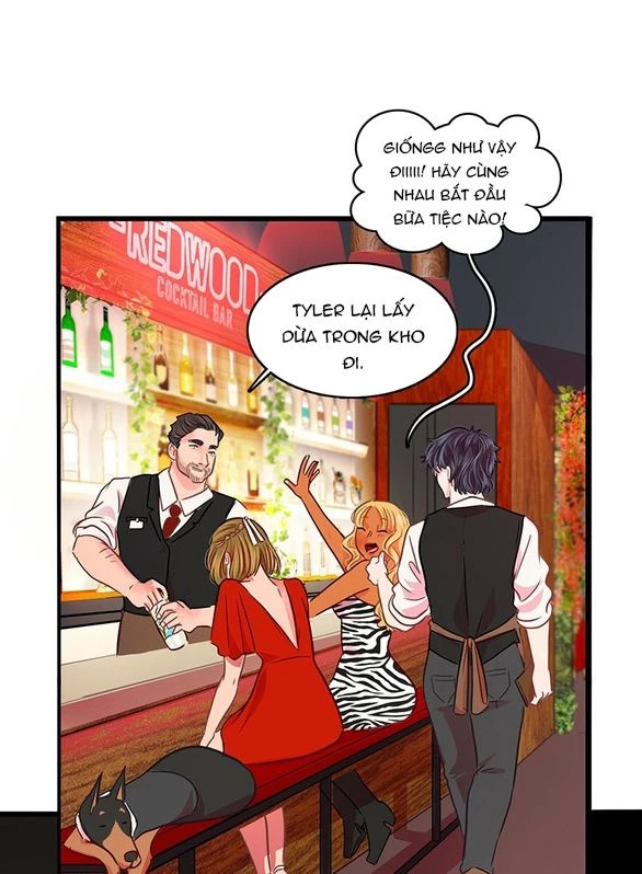 Chú Cún Của Em Thật Đáng Yêu Chapter 17.2 - Trang 2