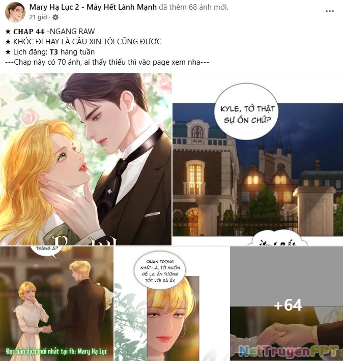 Chú Cún Của Em Thật Đáng Yêu Chapter 17.2 - Trang 2