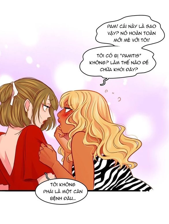 Chú Cún Của Em Thật Đáng Yêu Chapter 18.1 - Trang 2