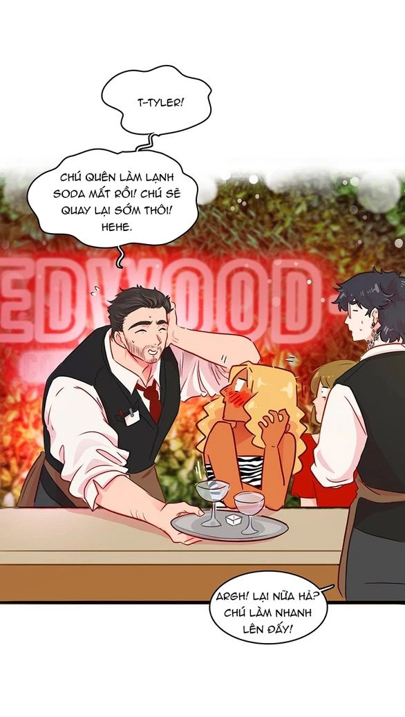 Chú Cún Của Em Thật Đáng Yêu Chapter 18.1 - Trang 2
