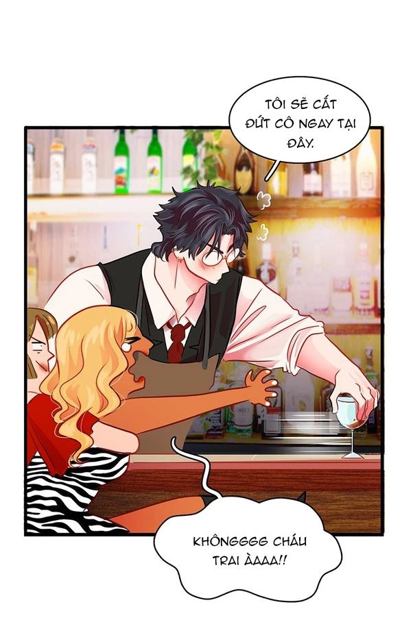 Chú Cún Của Em Thật Đáng Yêu Chapter 18.1 - Trang 2