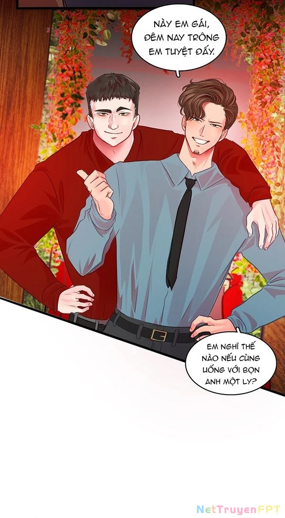 Chú Cún Của Em Thật Đáng Yêu Chapter 18.1 - Trang 2