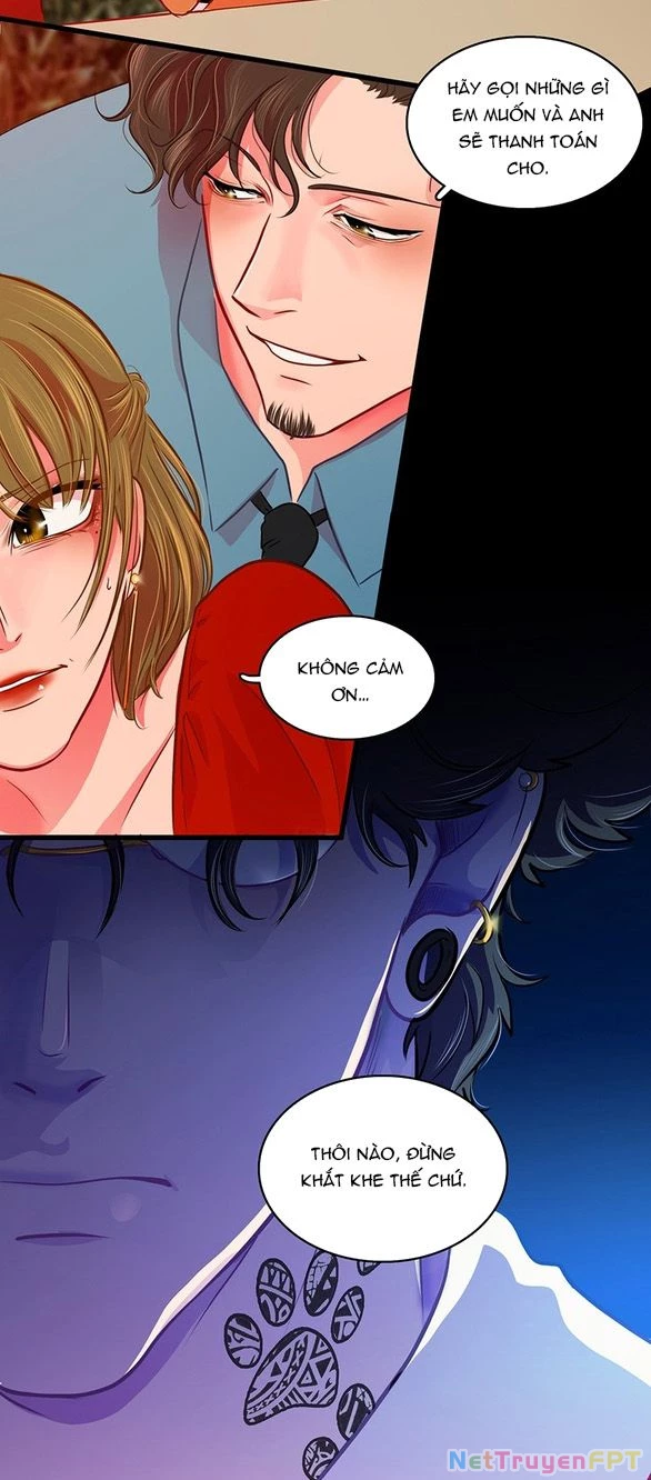 Chú Cún Của Em Thật Đáng Yêu Chapter 18.1 - Trang 2