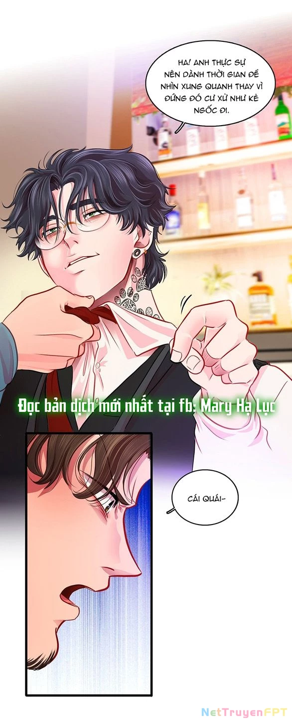 Chú Cún Của Em Thật Đáng Yêu Chapter 18.2 - Trang 2