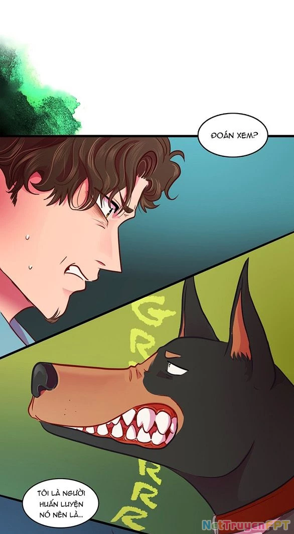 Chú Cún Của Em Thật Đáng Yêu Chapter 18.2 - Trang 2