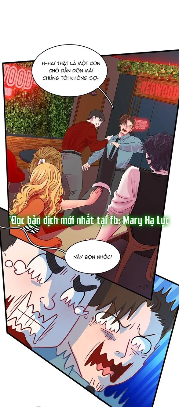 Chú Cún Của Em Thật Đáng Yêu Chapter 18.2 - Trang 2
