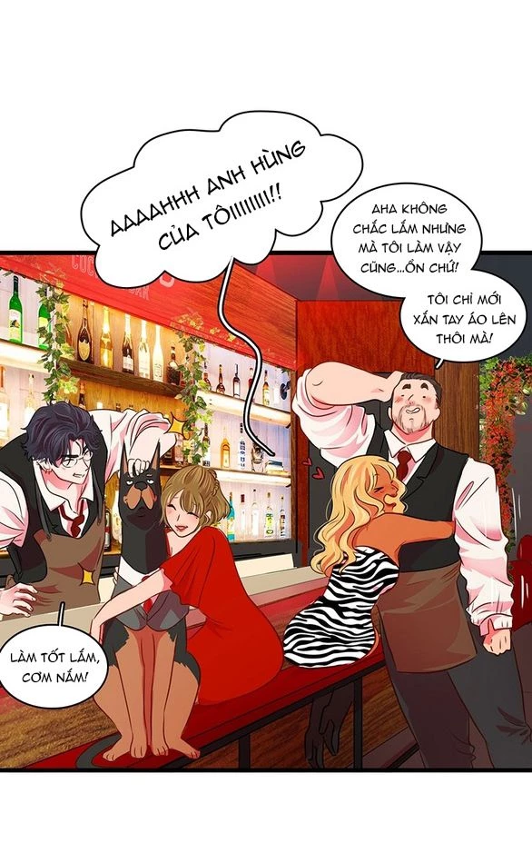 Chú Cún Của Em Thật Đáng Yêu Chapter 18.2 - Trang 2