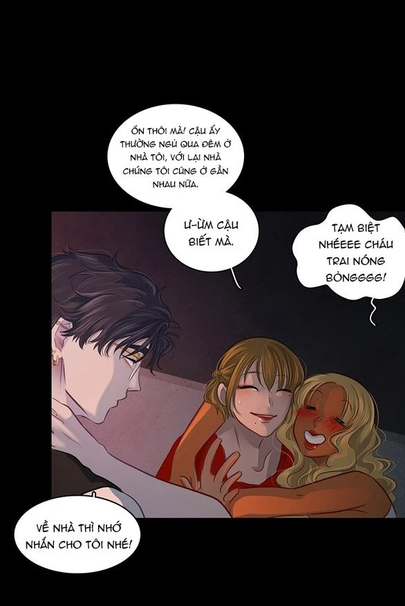 Chú Cún Của Em Thật Đáng Yêu Chapter 18.2 - Trang 2