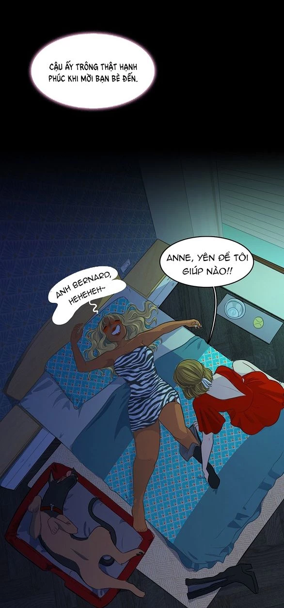 Chú Cún Của Em Thật Đáng Yêu Chapter 18.2 - Trang 2