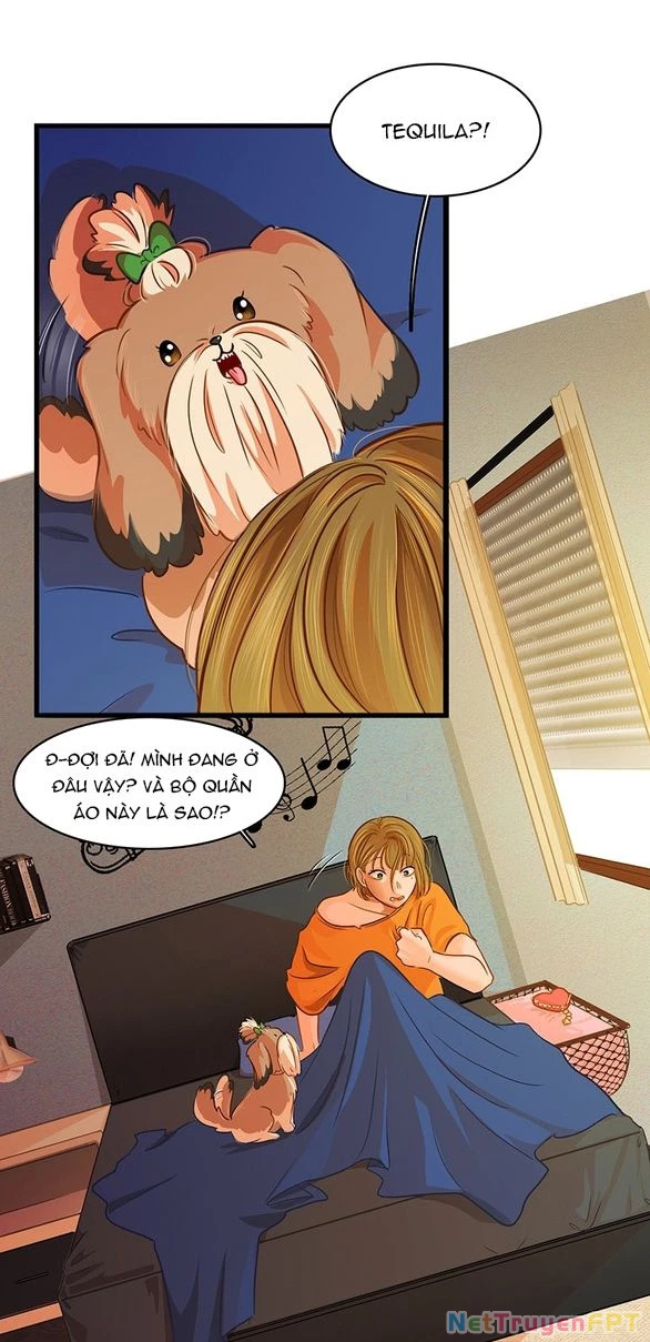 Chú Cún Của Em Thật Đáng Yêu Chapter 18.2 - Trang 2
