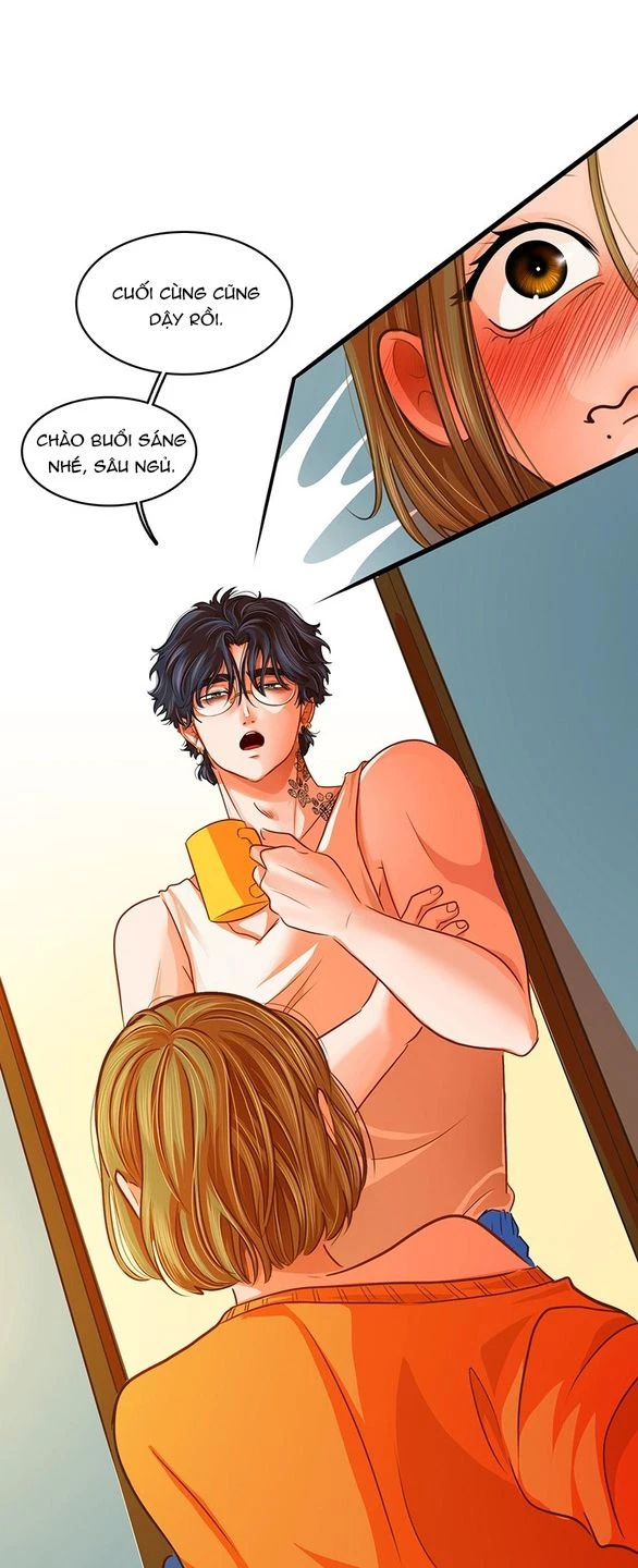 Chú Cún Của Em Thật Đáng Yêu Chapter 18.2 - Trang 2