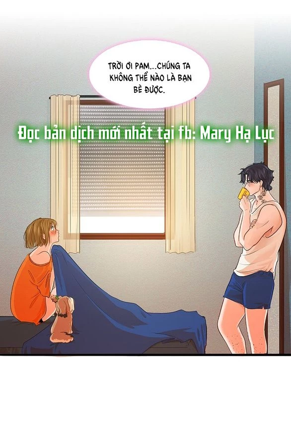 Chú Cún Của Em Thật Đáng Yêu Chapter 18.2 - Trang 2