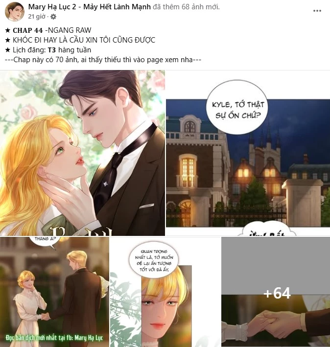 Chú Cún Của Em Thật Đáng Yêu Chapter 18.2 - Trang 2
