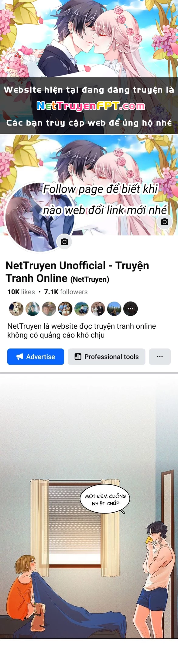 Chú Cún Của Em Thật Đáng Yêu Chapter 19.1 - 1