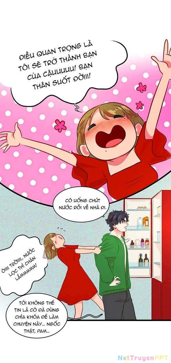 Chú Cún Của Em Thật Đáng Yêu Chapter 19.1 - Trang 2